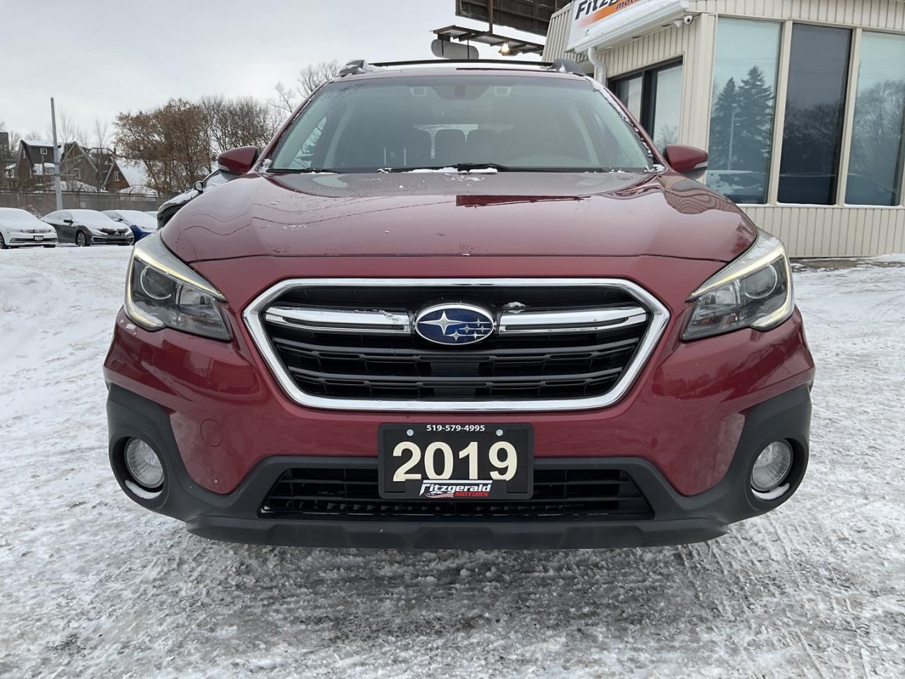 2019 Subaru Outback 2.5i Touring W/ Eye Sight - ALLOYS! BACK-UP CAM! B Photo