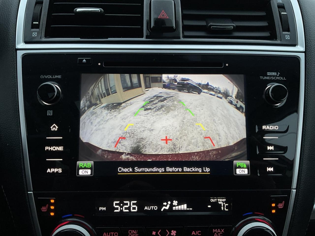 2019 Subaru Outback 2.5i Touring W/ Eye Sight - ALLOYS! BACK-UP CAM! B Photo