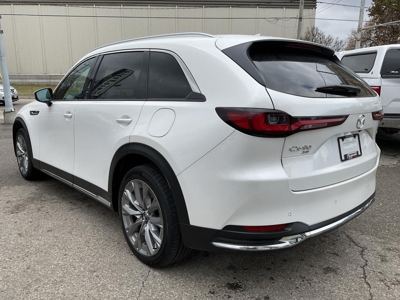 2024 Mazda CX-90 GT-P - MHEV! NAV! 360 CAM! BSM! 7 PASS! PANO ROOF! Photo