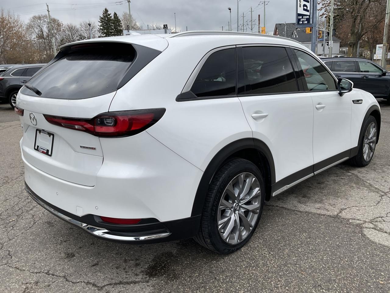 2024 Mazda CX-90 GT-P - MHEV! NAV! 360 CAM! BSM! 7 PASS! PANO ROOF! Photo