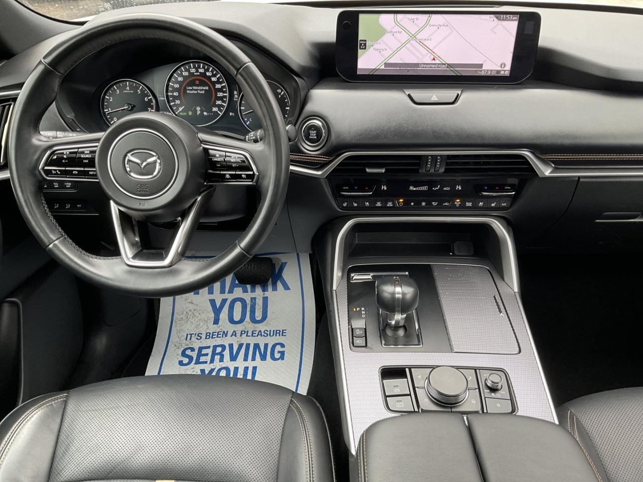 2024 Mazda CX-90 GT-P - MHEV! NAV! 360 CAM! BSM! 7 PASS! PANO ROOF! Photo