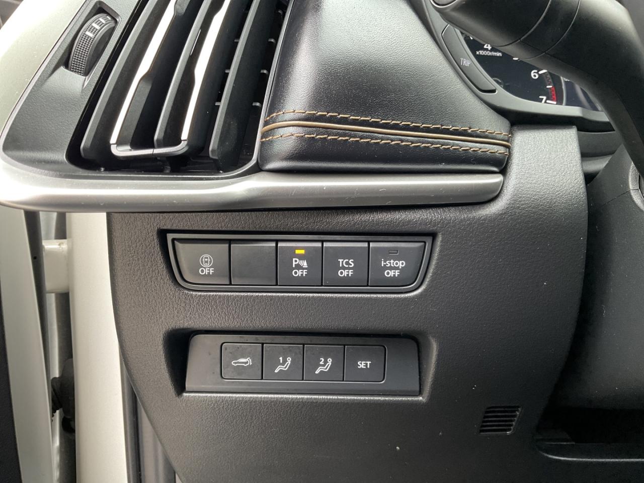 2024 Mazda CX-90 MHEV GT-P - MHEV! NAV! 360 CAM! BSM! 7 PASS! PANO ROOF! Photo