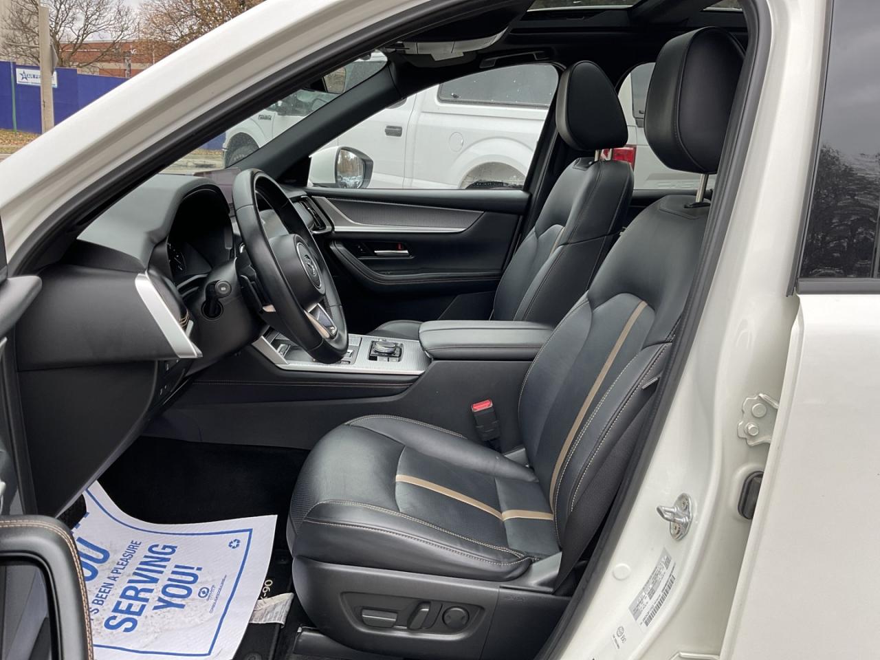 2024 Mazda CX-90 GT-P - MHEV! NAV! 360 CAM! BSM! 7 PASS! PANO ROOF! Photo