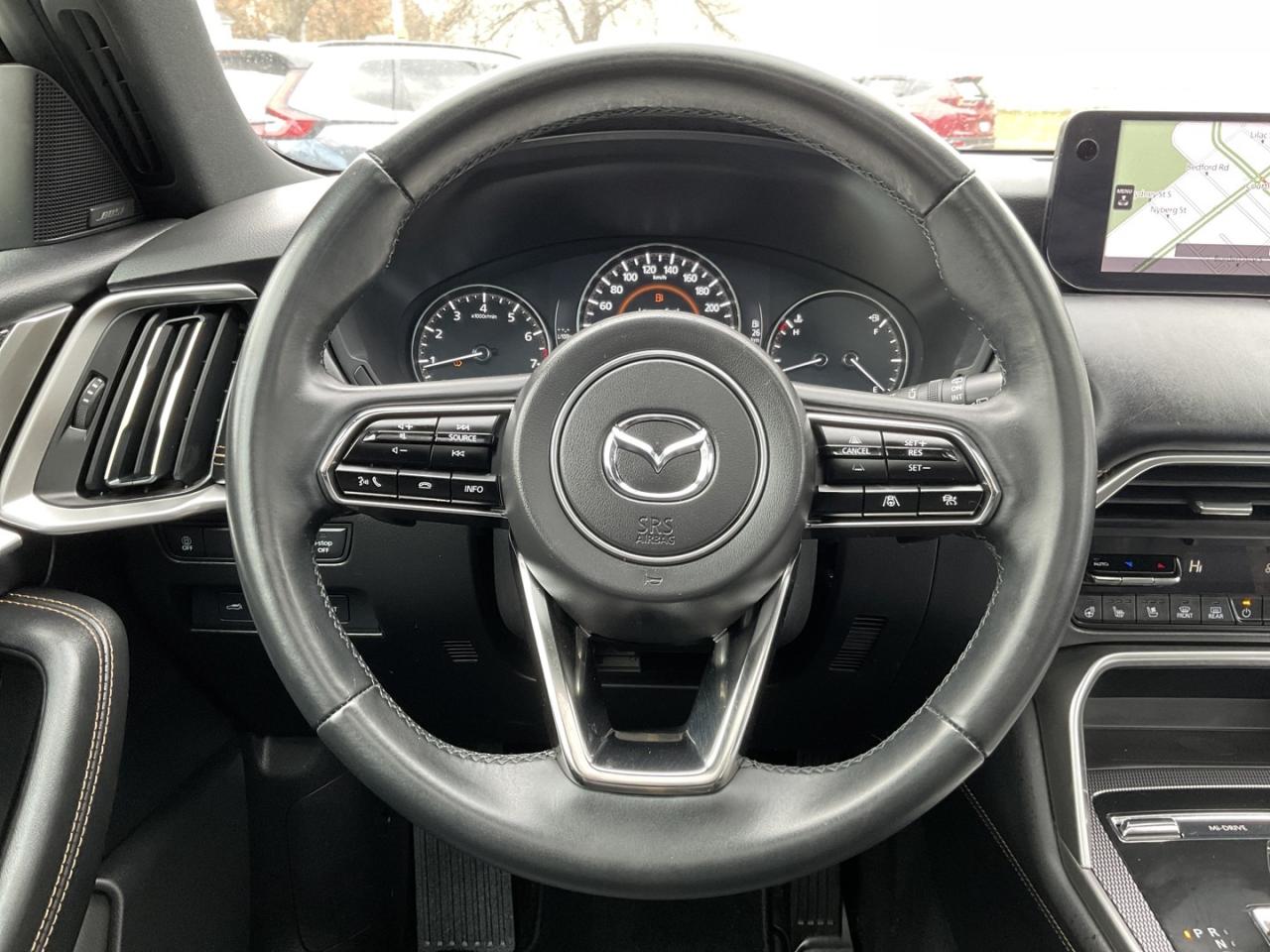 2024 Mazda CX-90 GT-P - MHEV! NAV! 360 CAM! BSM! 7 PASS! PANO ROOF! Photo