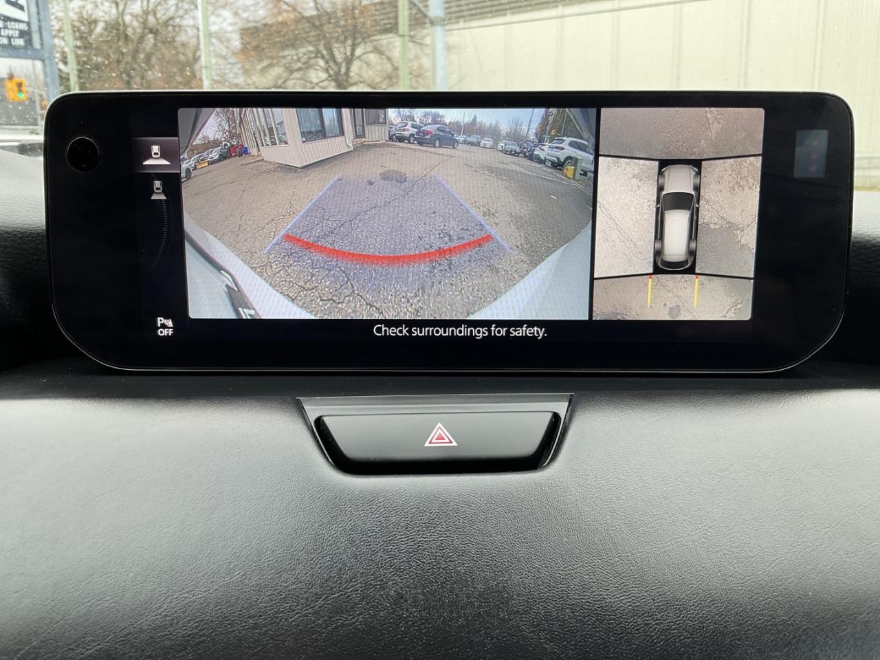 2024 Mazda CX-90 GT-P - MHEV! NAV! 360 CAM! BSM! 7 PASS! PANO ROOF! Photo