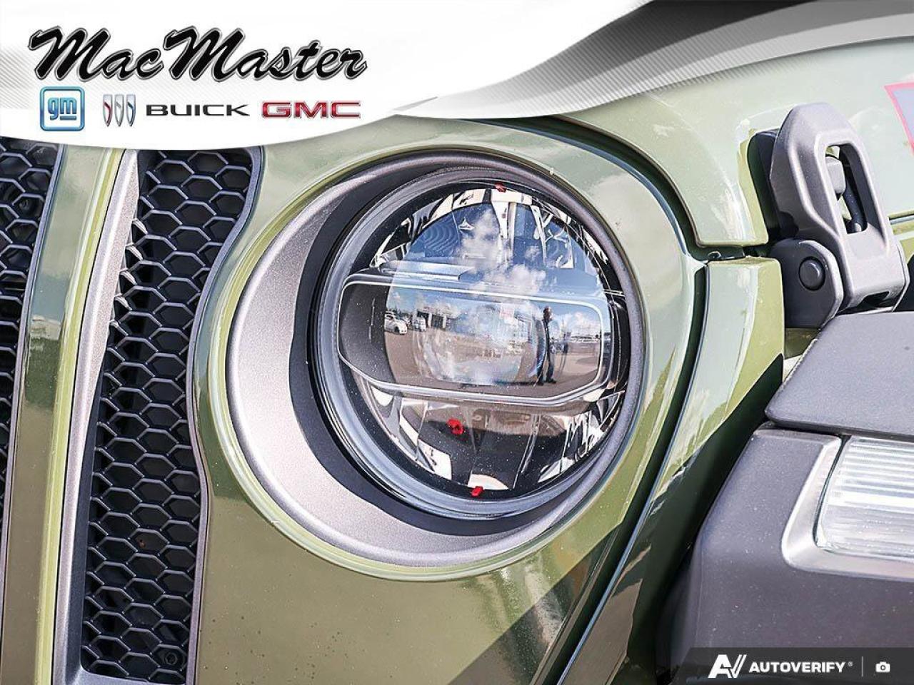 2022 Jeep Wrangler Unlimited RubiconRUBICON, 4X4, 2.0T, NAV, HTD LEAT Photo