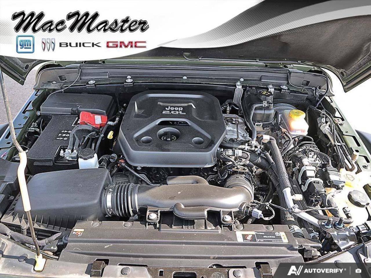 2022 Jeep Wrangler Unlimited RubiconRUBICON, 4X4, 2.0T, NAV, HTD LEAT Photo