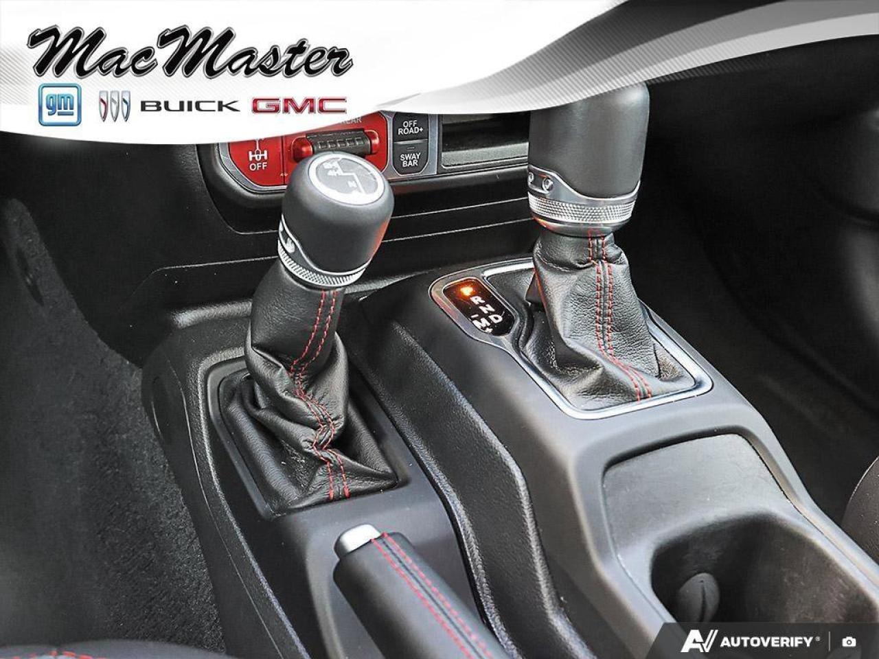 2022 Jeep Wrangler Unlimited RubiconRUBICON, 4X4, 2.0T, NAV, HTD LEAT Photo