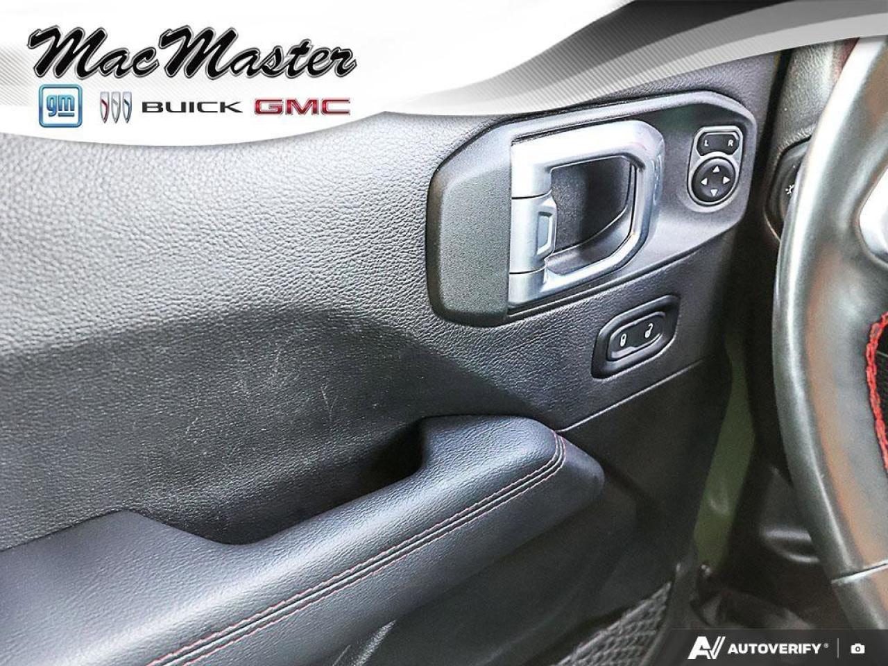 2022 Jeep Wrangler Unlimited RubiconRUBICON, 4X4, 2.0T, NAV, HTD LEAT Photo