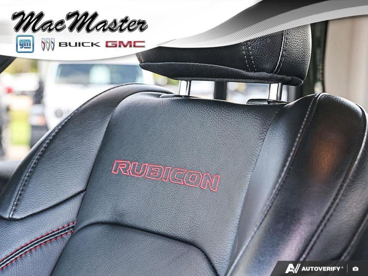 2022 Jeep Wrangler Unlimited RubiconRUBICON, 4X4, 2.0T, NAV, HTD LEAT Photo