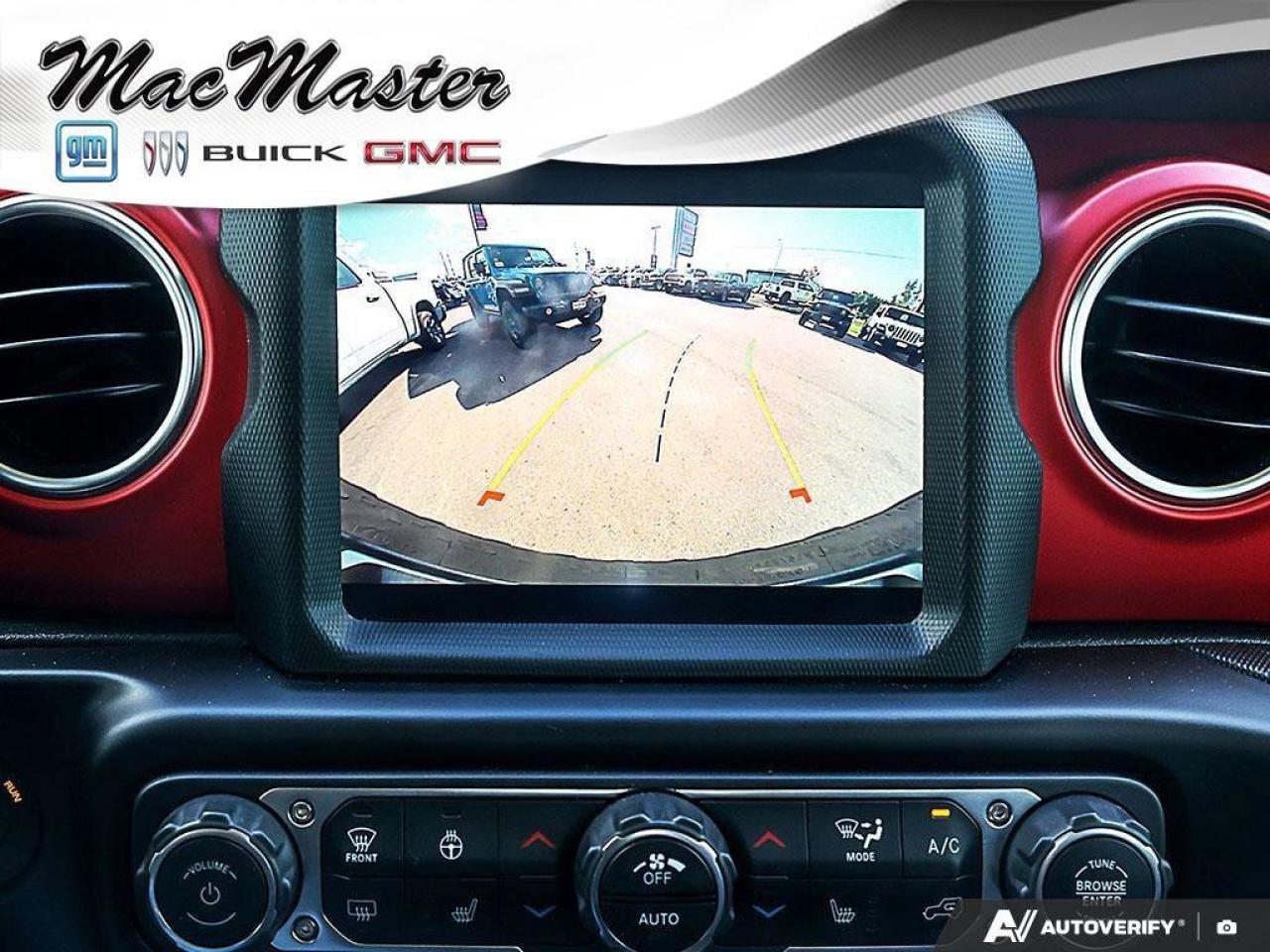 2022 Jeep Wrangler Unlimited RubiconRUBICON, 4X4, 2.0T, NAV, HTD LEAT Photo