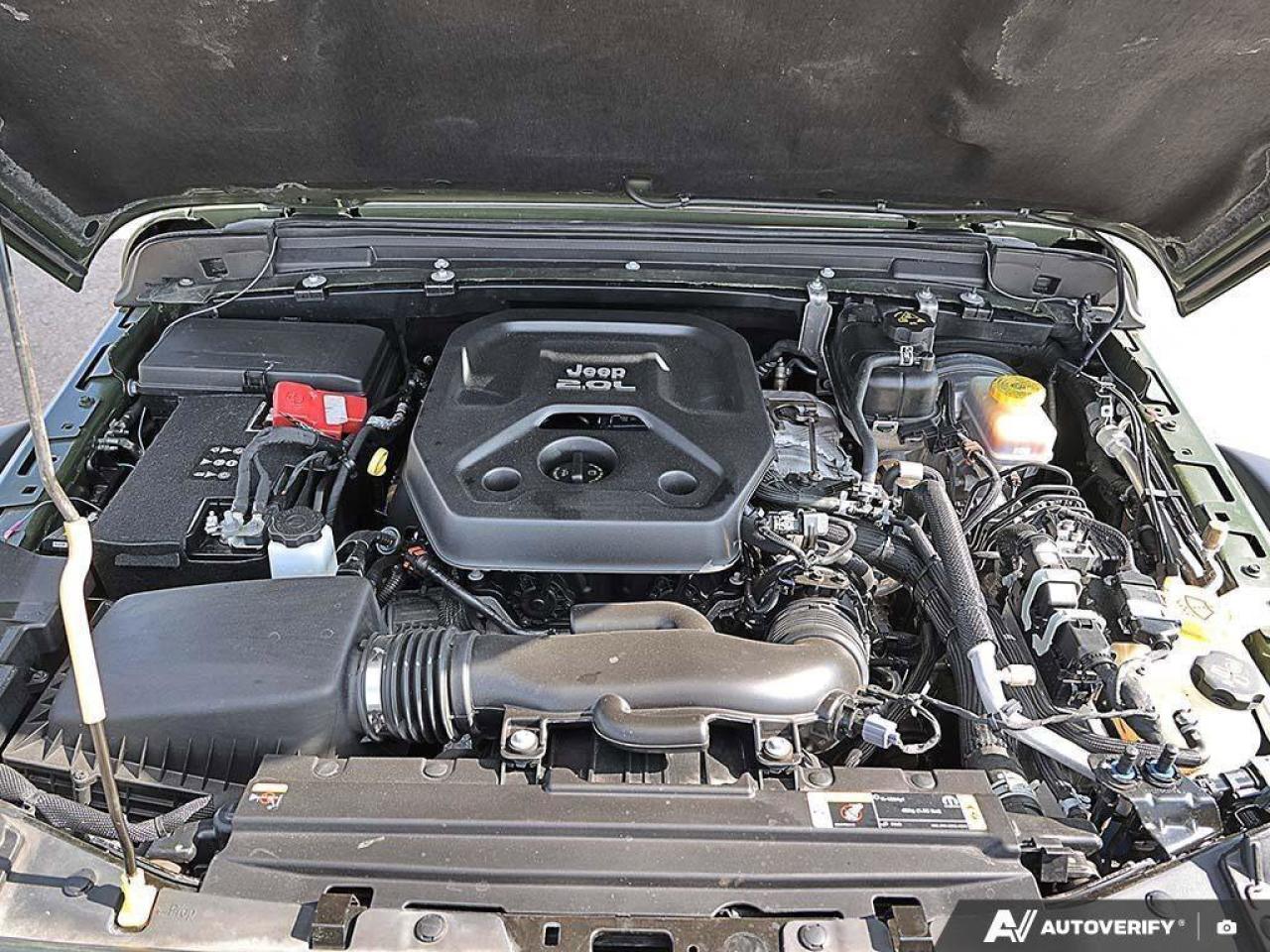 2022 Jeep Wrangler Unlimited RubiconRUBICON, 4X4, 2.0T, NAV, HTD LEAT Photo