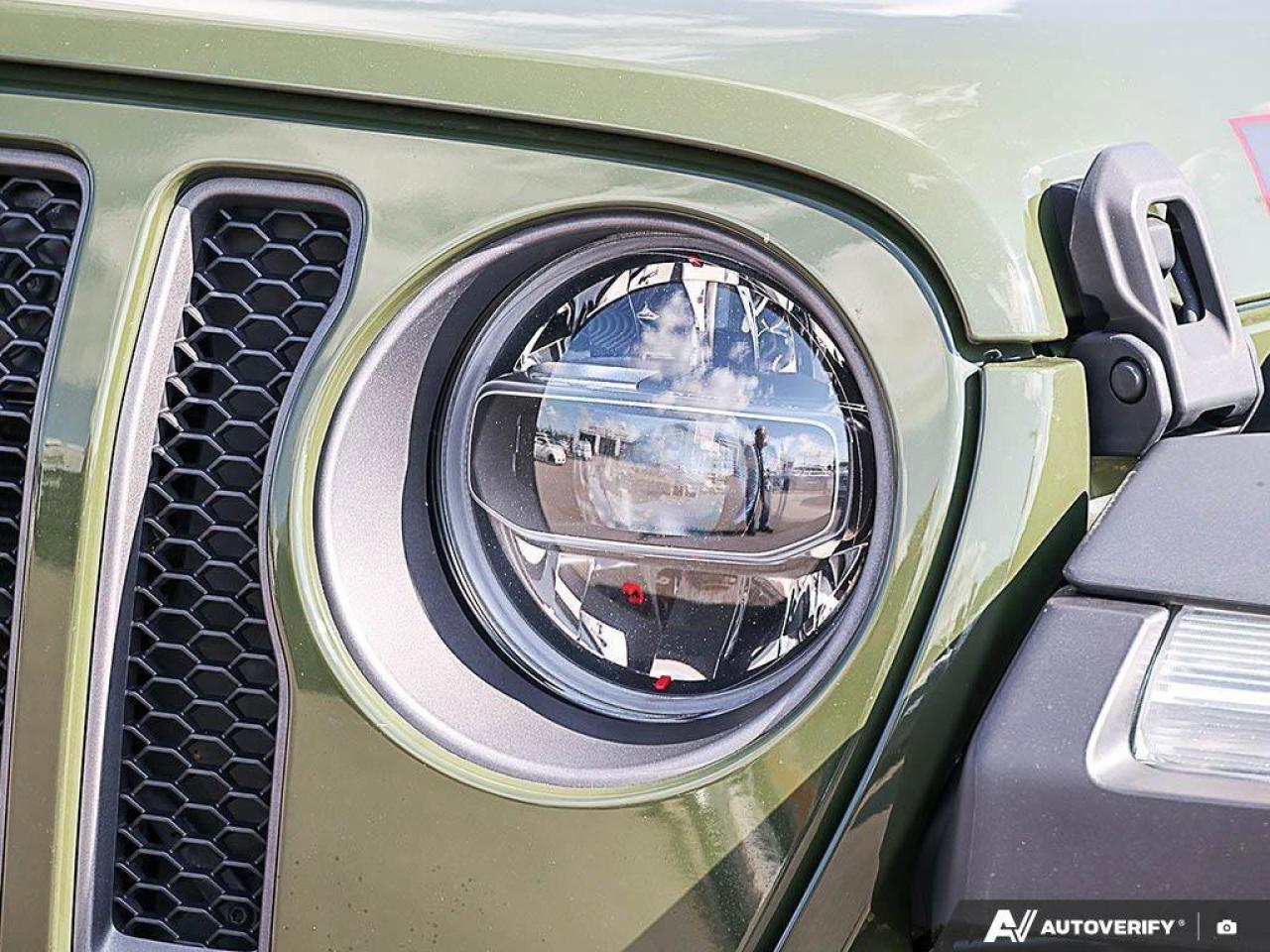 2022 Jeep Wrangler Unlimited RubiconRUBICON, 4X4, 2.0T, NAV, HTD LEAT Photo