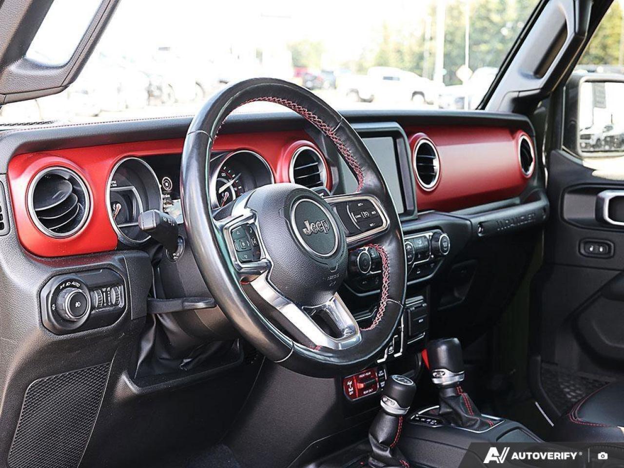 2022 Jeep Wrangler Unlimited RubiconRUBICON, 4X4, 2.0T, NAV, HTD LEAT Photo