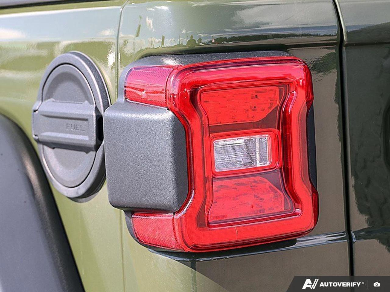 2022 Jeep Wrangler Unlimited RubiconRUBICON, 4X4, 2.0T, NAV, HTD LEAT Photo