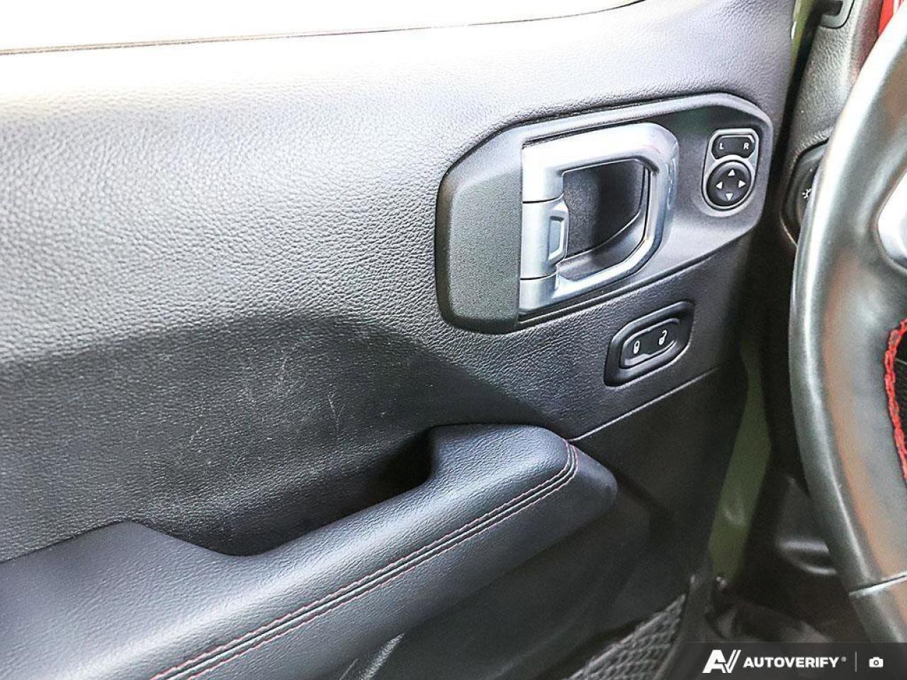 2022 Jeep Wrangler Unlimited RubiconRUBICON, 4X4, 2.0T, NAV, HTD LEAT Photo