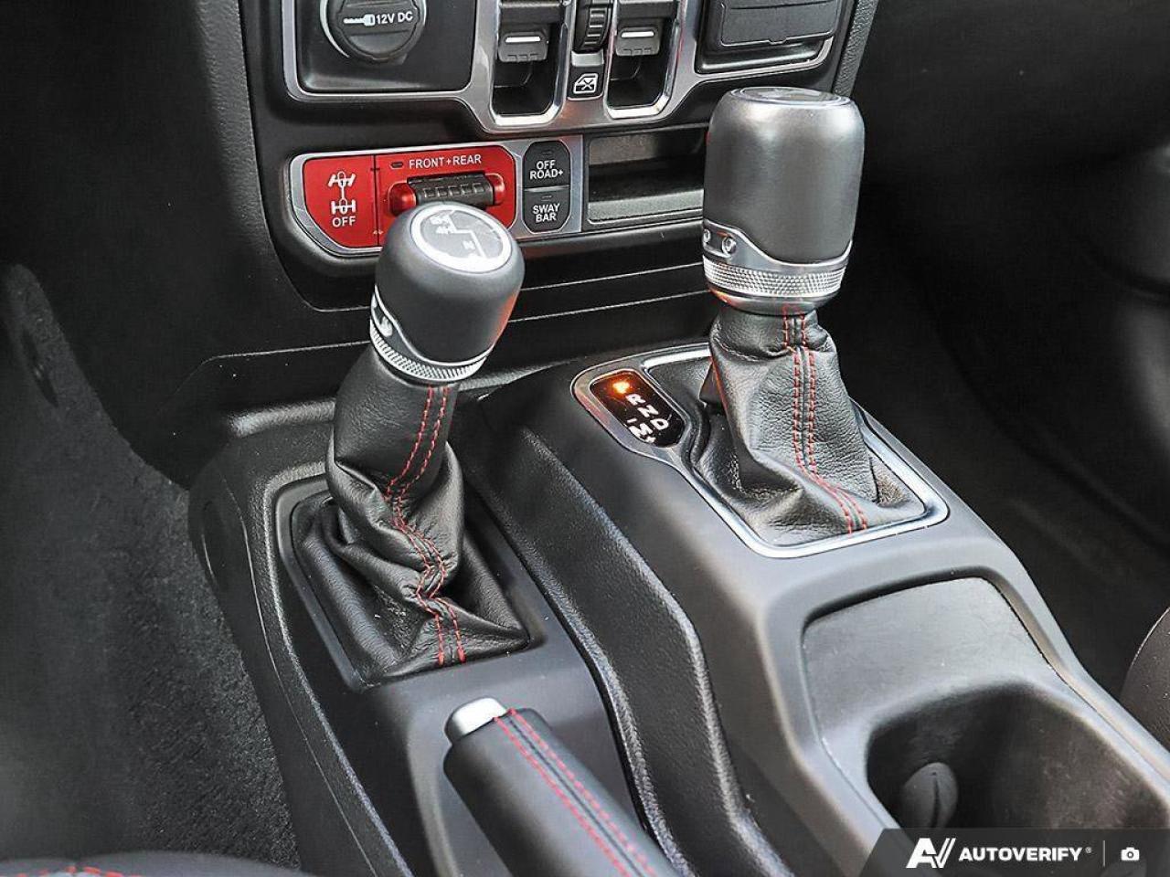 2022 Jeep Wrangler Unlimited RubiconRUBICON, 4X4, 2.0T, NAV, HTD LEAT Photo