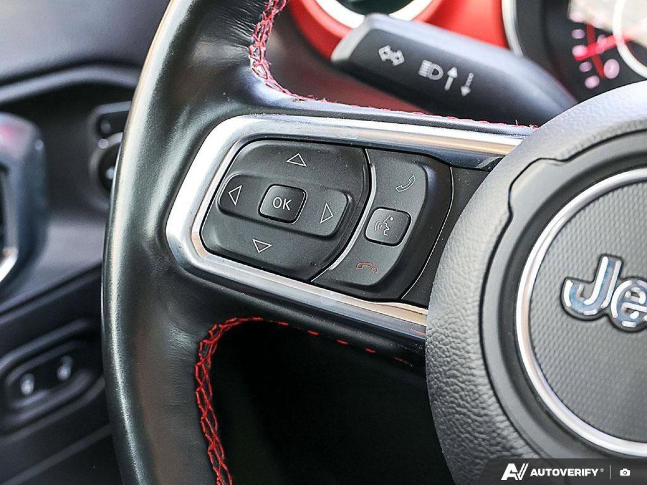 2022 Jeep Wrangler Unlimited RubiconRUBICON, 4X4, 2.0T, NAV, HTD LEAT Photo