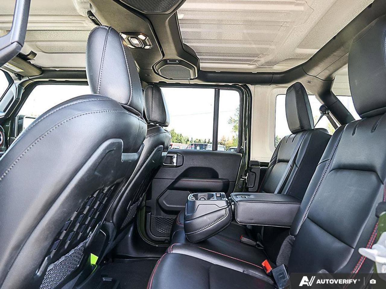 2022 Jeep Wrangler Unlimited RubiconRUBICON, 4X4, 2.0T, NAV, HTD LEAT Photo