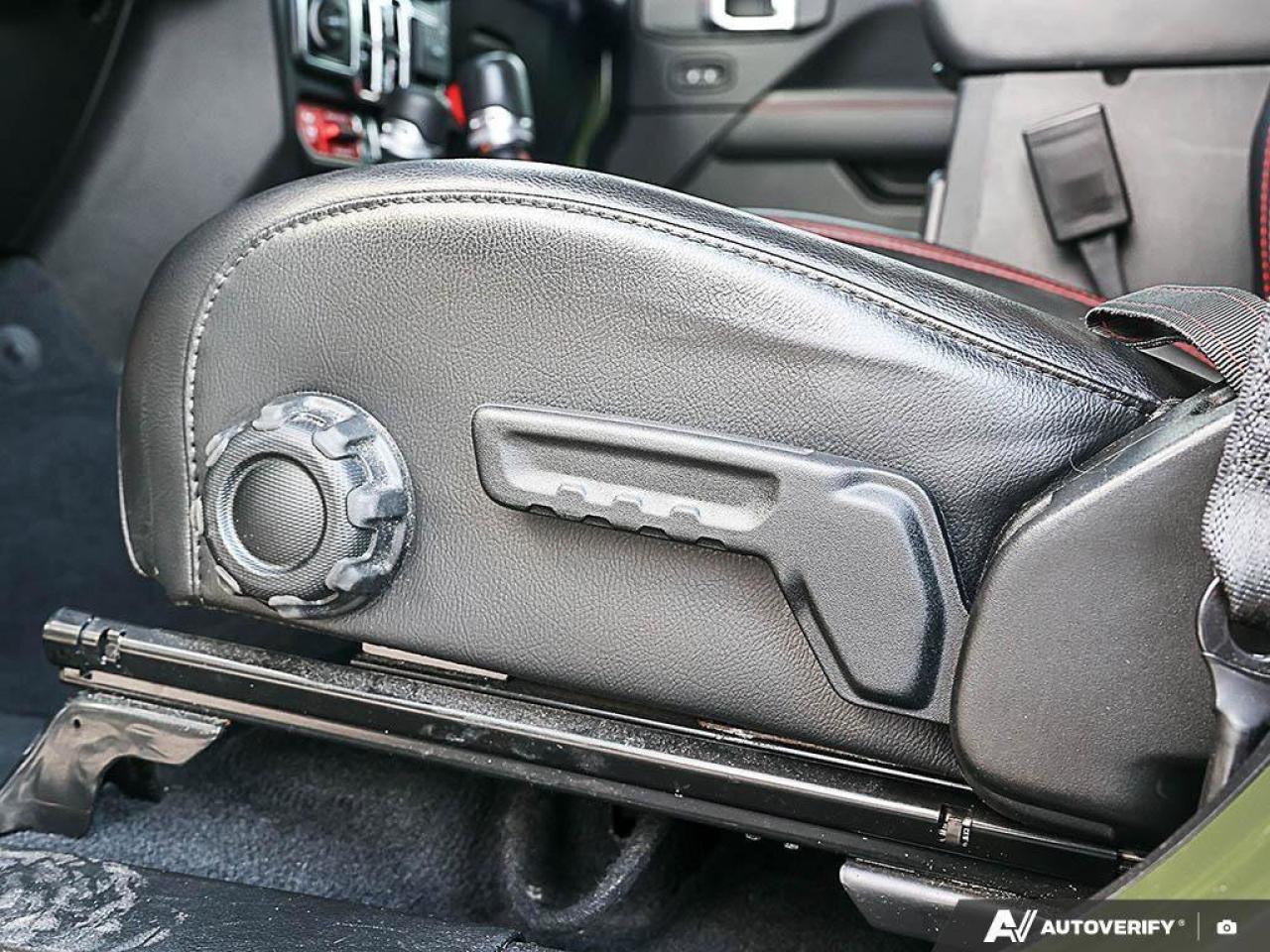 2022 Jeep Wrangler Unlimited RubiconRUBICON, 4X4, 2.0T, NAV, HTD LEAT Photo