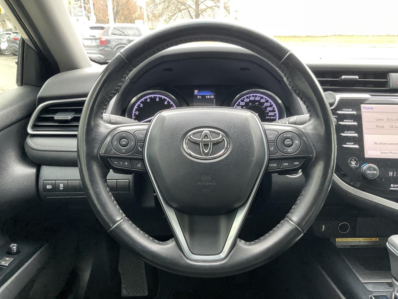 2019 Toyota Camry SE UPGRADE - BACK-UP CAM! BSM! SUNROOF! Photo
