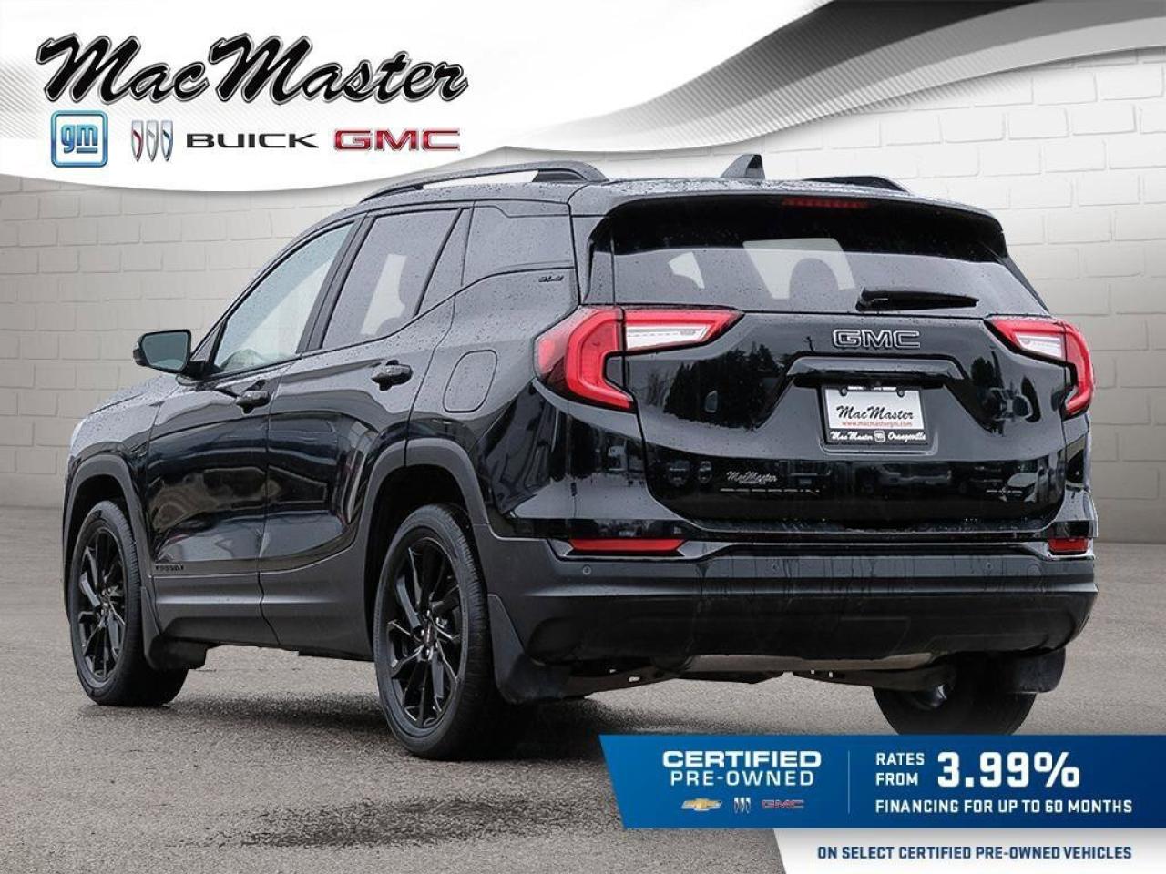 2023 GMC Terrain SLESLE, ELEVATION, AWD, NAV, ROOF, HEATED-CLOTH, 1 Photo