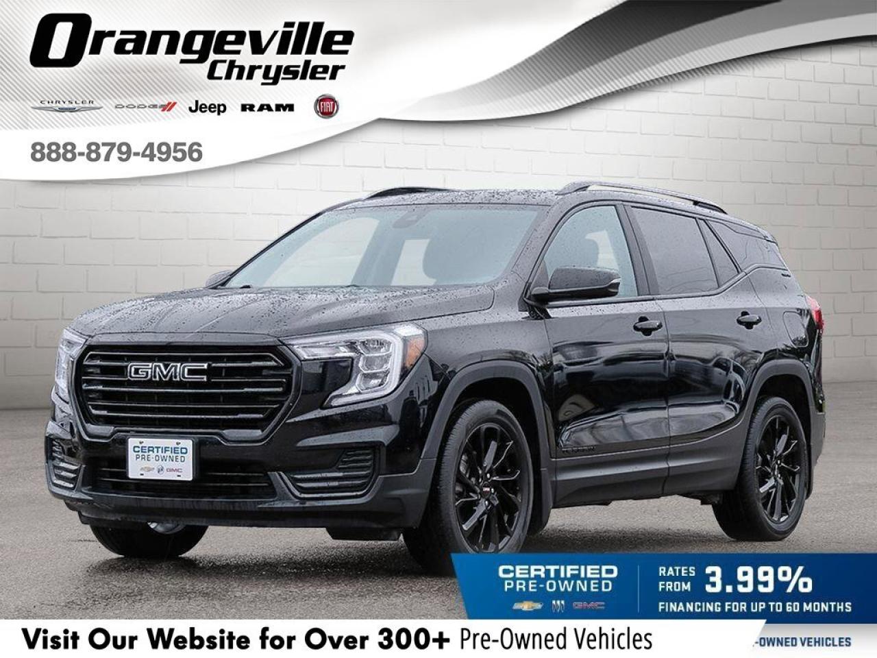 2023 GMC Terrain SLESLE, ELEVATION, AWD, NAV, ROOF, HEATED-CLOTH, 1 Photo0