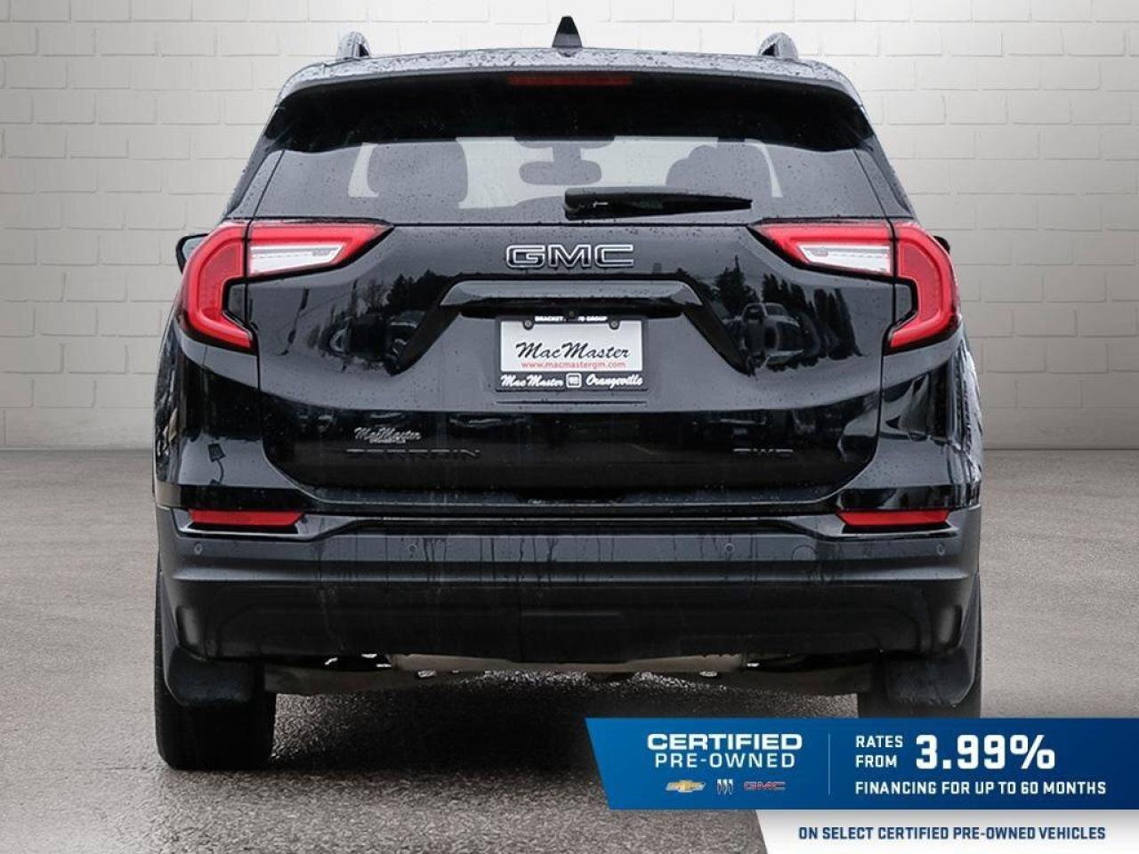 2023 GMC Terrain SLESLE, ELEVATION, AWD, NAV, ROOF, HEATED-CLOTH, 1 Photo3