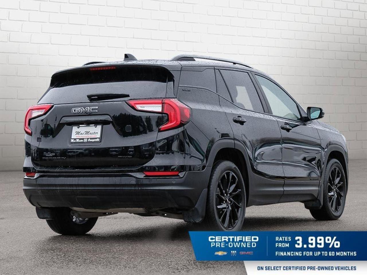 2023 GMC Terrain SLESLE, ELEVATION, AWD, NAV, ROOF, HEATED-CLOTH, 1 Photo