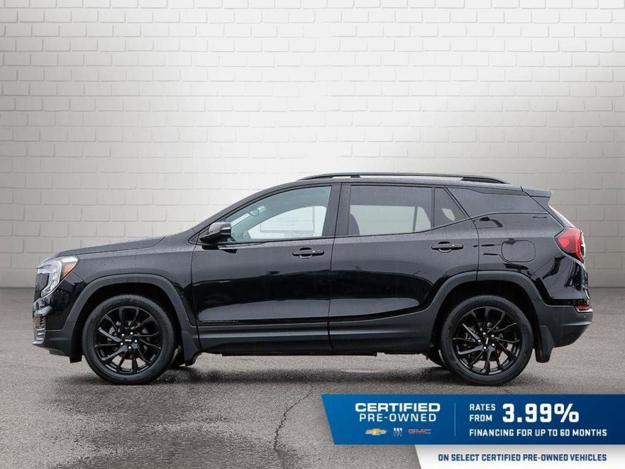 2023 GMC Terrain SLESLE, ELEVATION, AWD, NAV, ROOF, HEATED-CLOTH, 1 Photo