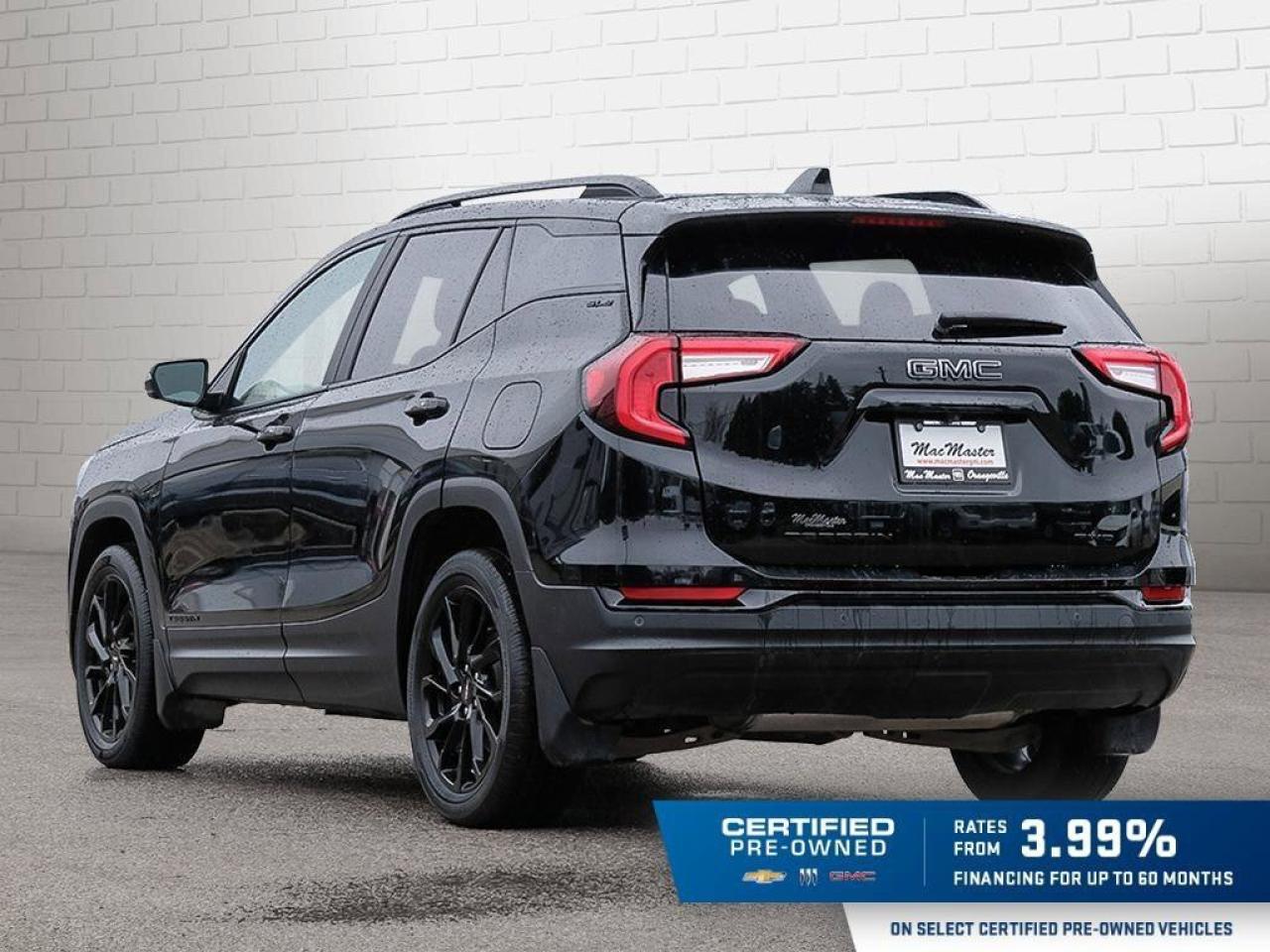 2023 GMC Terrain SLESLE, ELEVATION, AWD, NAV, ROOF, HEATED-CLOTH, 1 Photo2