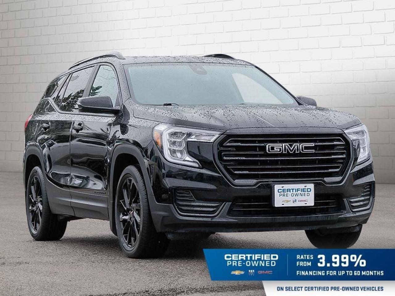 2023 GMC Terrain SLESLE, ELEVATION, AWD, NAV, ROOF, HEATED-CLOTH, 1 Photo