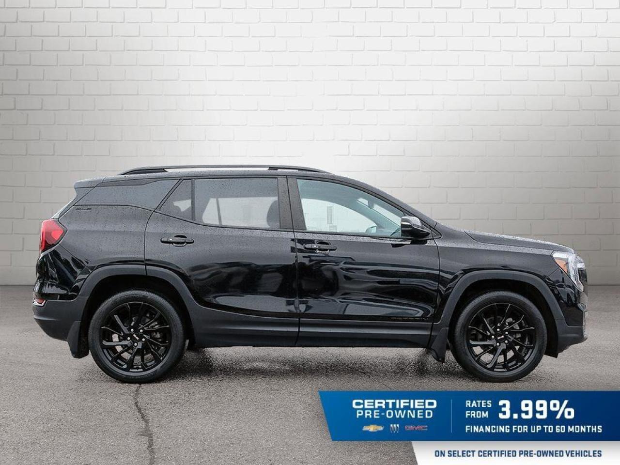 2023 GMC Terrain SLESLE, ELEVATION, AWD, NAV, ROOF, HEATED-CLOTH, 1 Photo