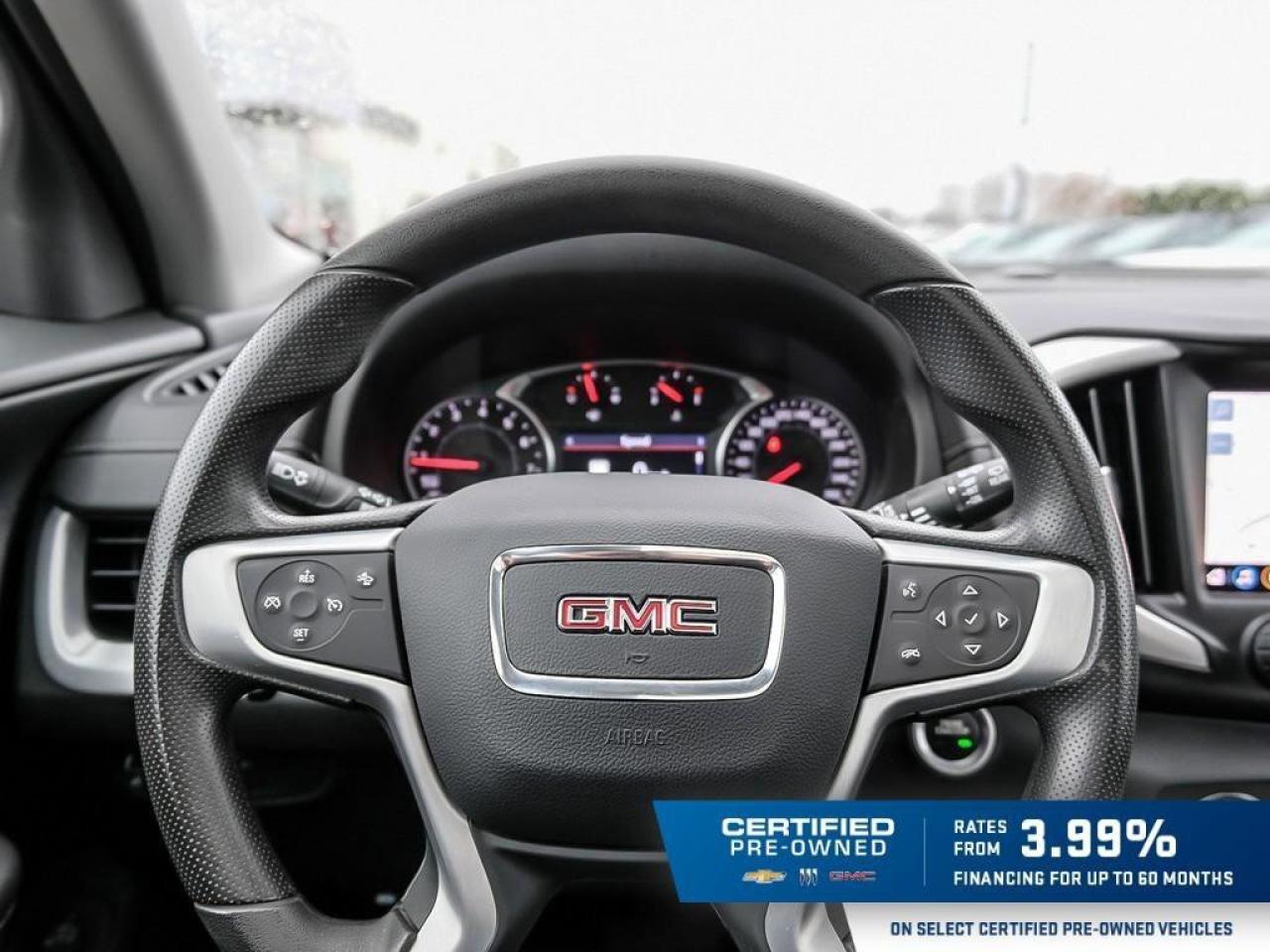 2023 GMC Terrain SLESLE, ELEVATION, AWD, NAV, ROOF, HEATED-CLOTH, 1 Photo