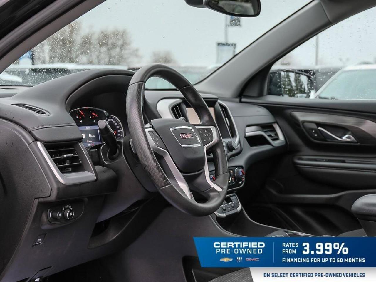 2023 GMC Terrain SLESLE, ELEVATION, AWD, NAV, ROOF, HEATED-CLOTH, 1 Photo