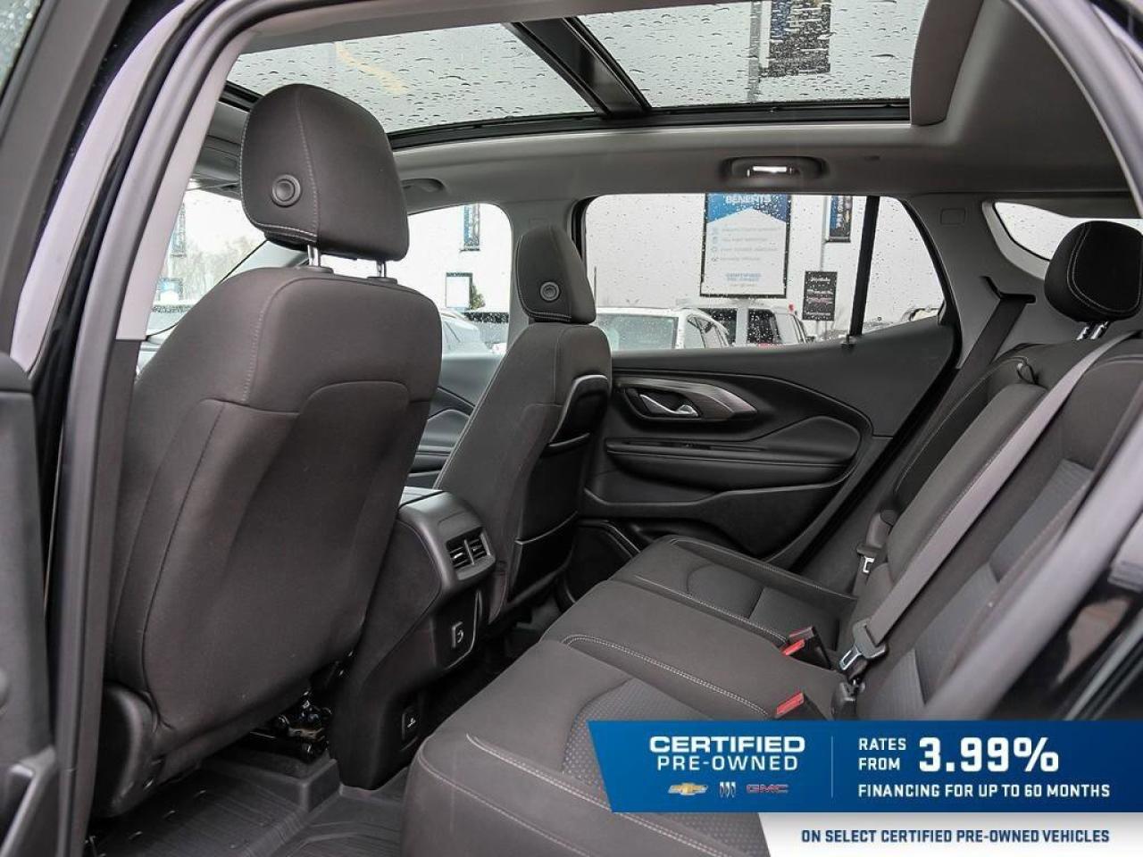 2023 GMC Terrain SLESLE, ELEVATION, AWD, NAV, ROOF, HEATED-CLOTH, 1 Photo