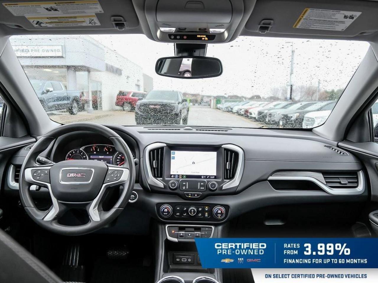 2023 GMC Terrain SLESLE, ELEVATION, AWD, NAV, ROOF, HEATED-CLOTH, 1 Photo