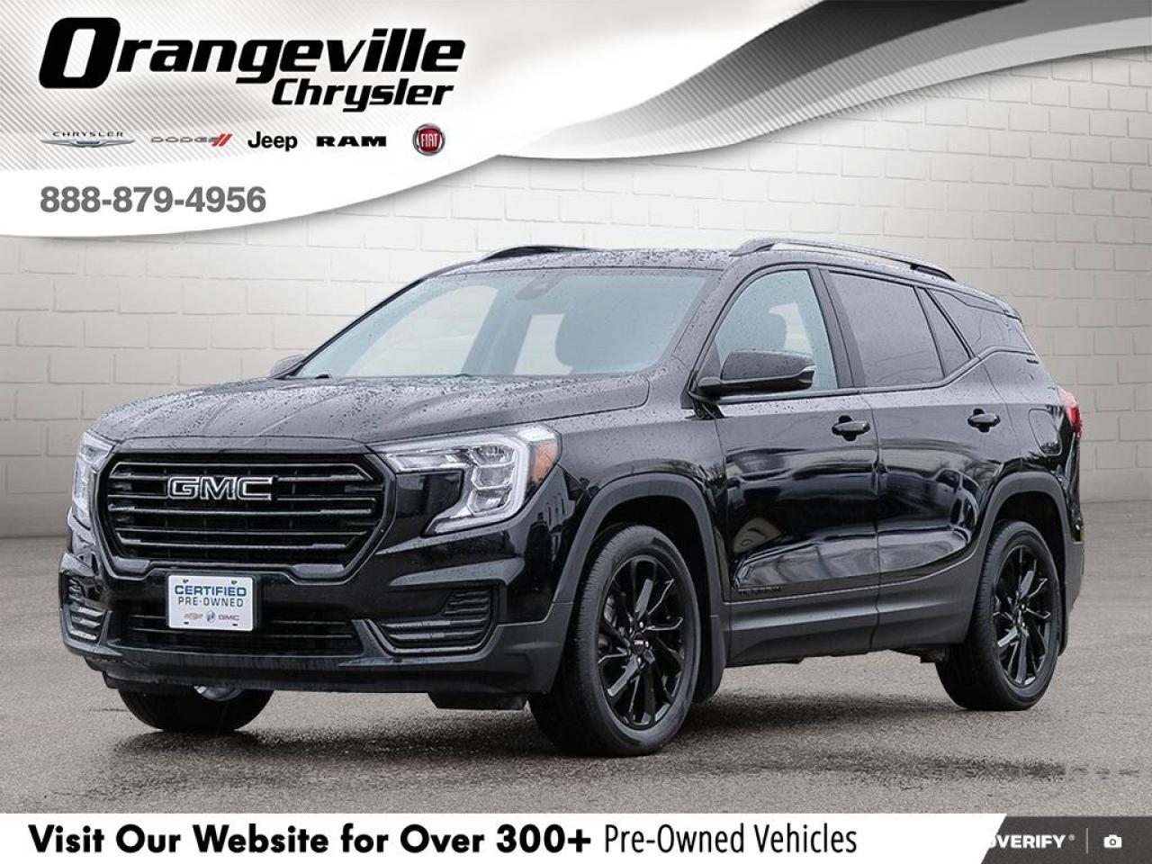 2023 GMC Terrain SLESLE, ELEVATION, AWD, NAV, ROOF, HEATED-CLOTH, 1 Photo