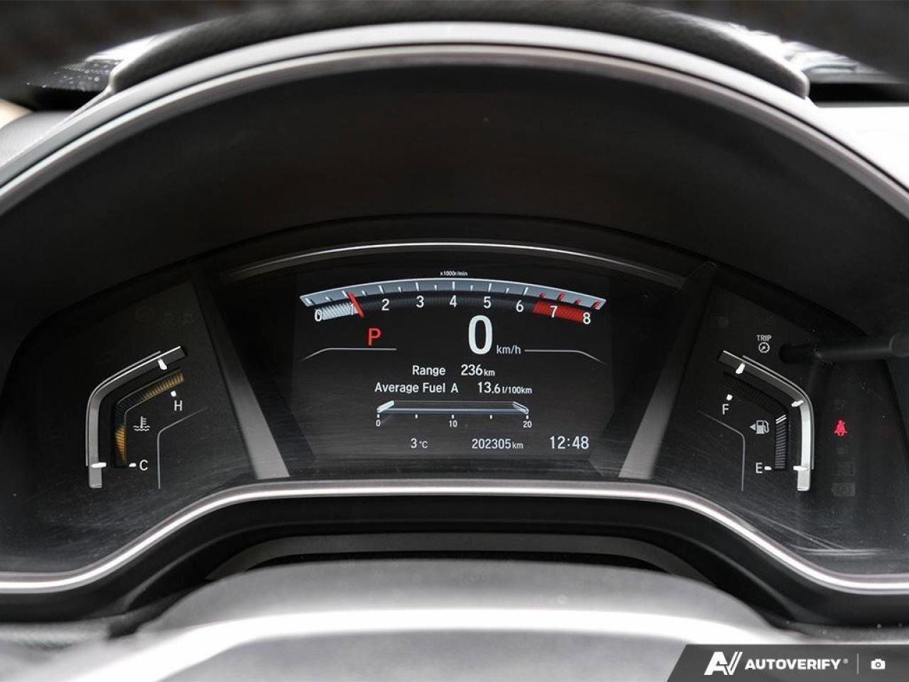 2017 Honda CR-V TouringCERTFIED AS-TRADED, AWD, BACKUP CAM, HEATED Photo