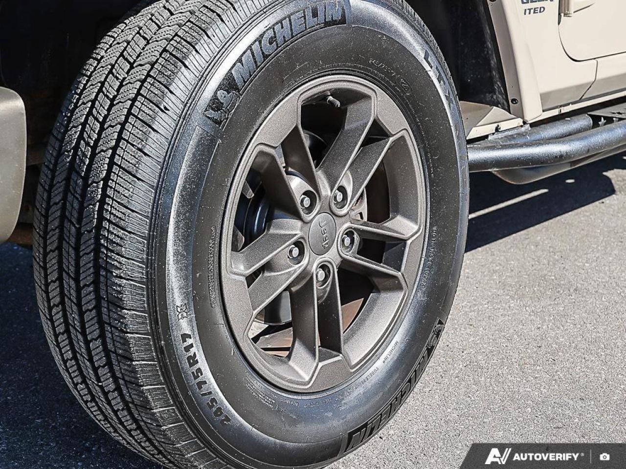 2016 Jeep WRANGLER UNLIMITED 75th AnniversaryUNLIMITED SAHARA, 75TH ANNIVERSARY Photo