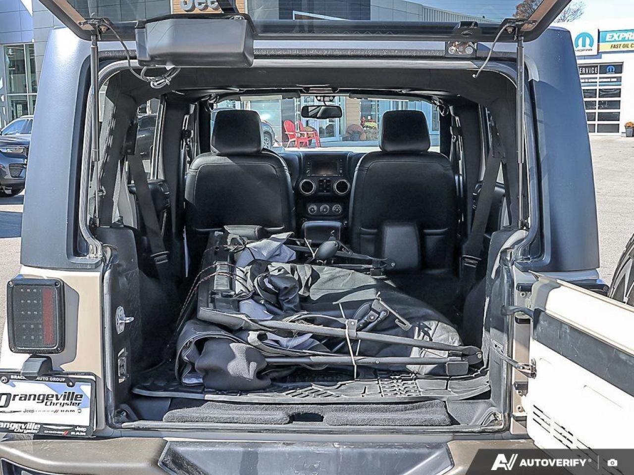 2016 Jeep WRANGLER UNLIMITED 75th AnniversaryUNLIMITED SAHARA, 75TH ANNIVERSARY Photo