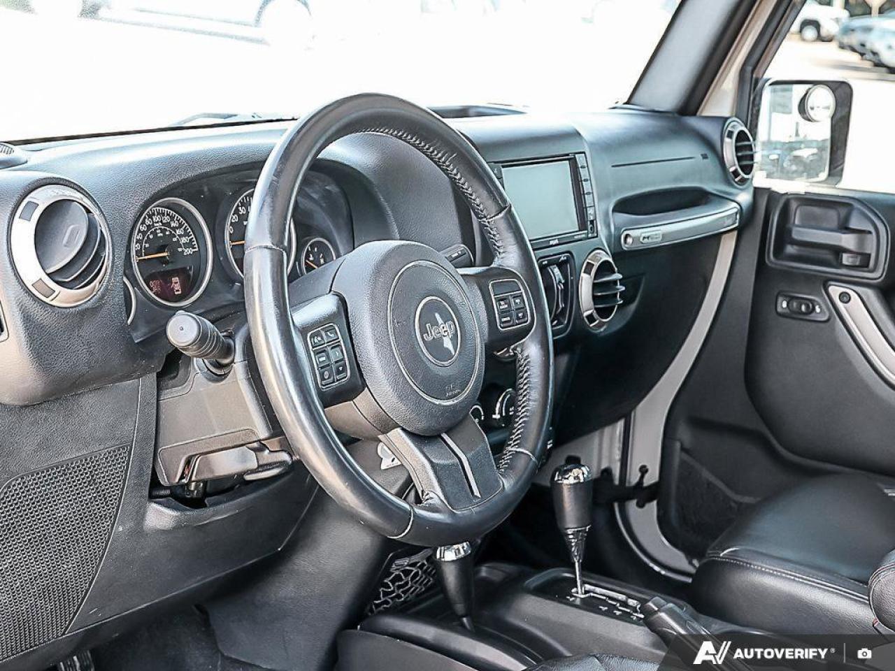 2016 Jeep WRANGLER UNLIMITED 75th AnniversaryUNLIMITED SAHARA, 75TH ANNIVERSARY Photo