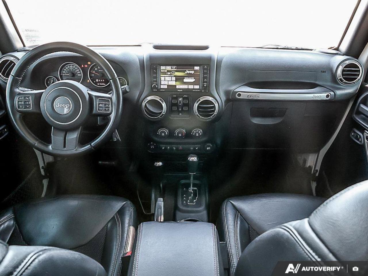 2016 Jeep WRANGLER UNLIMITED 75th AnniversaryUNLIMITED SAHARA, 75TH ANNIVERSARY Photo