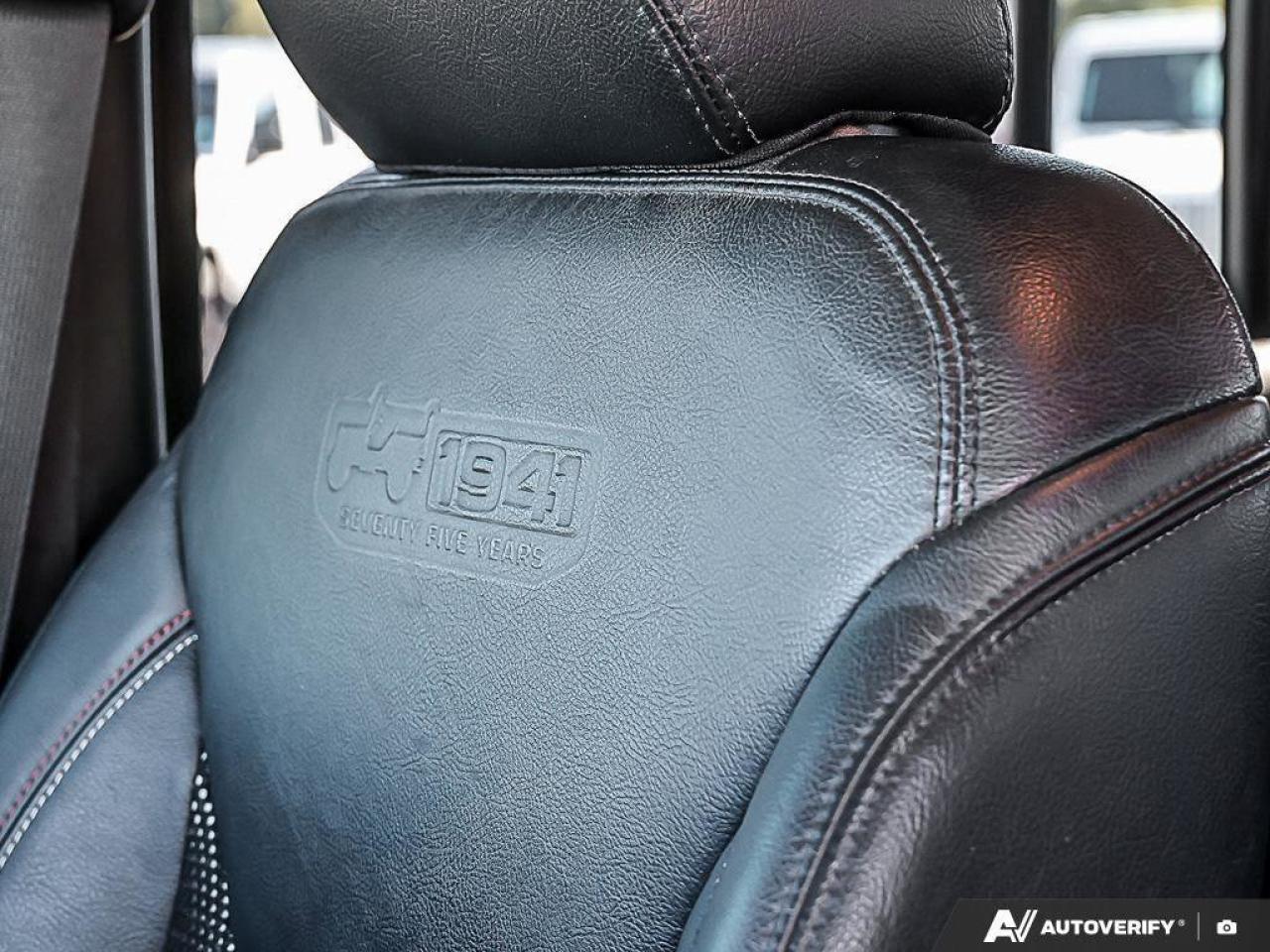 2016 Jeep WRANGLER UNLIMITED 75th AnniversaryUNLIMITED SAHARA, 75TH ANNIVERSARY Photo