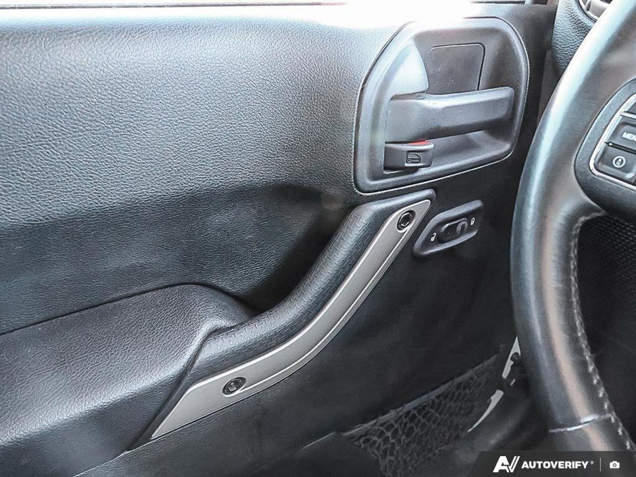 2016 Jeep WRANGLER UNLIMITED 75th AnniversaryUNLIMITED SAHARA, 75TH ANNIVERSARY Photo