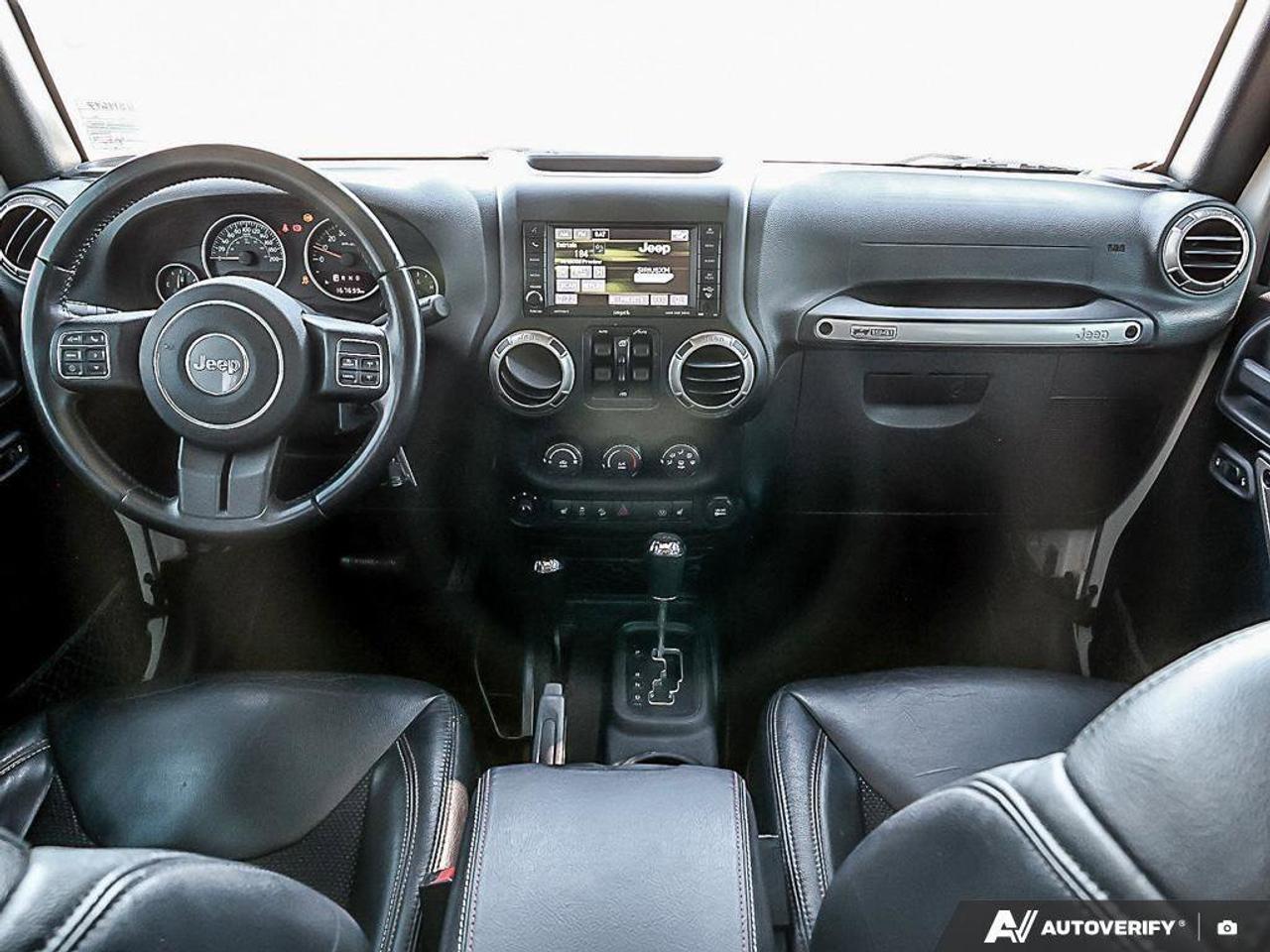 2016 Jeep WRANGLER UNLIMITED 75th AnniversaryUNLIMITED SAHARA, 75TH ANNIVERSARY Photo