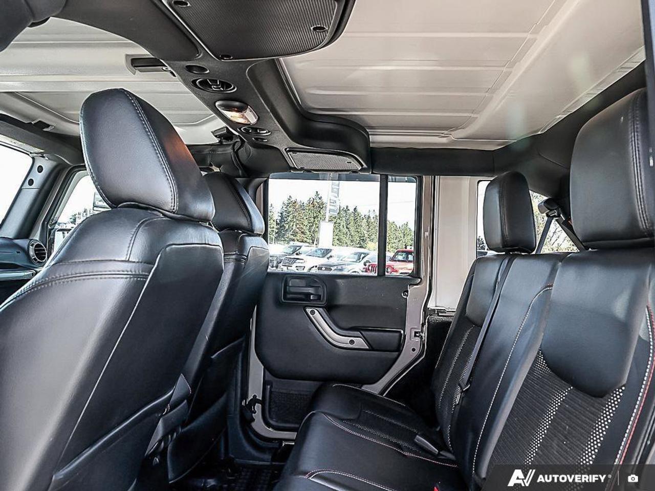 2016 Jeep WRANGLER UNLIMITED 75th AnniversaryUNLIMITED SAHARA, 75TH ANNIVERSARY Photo