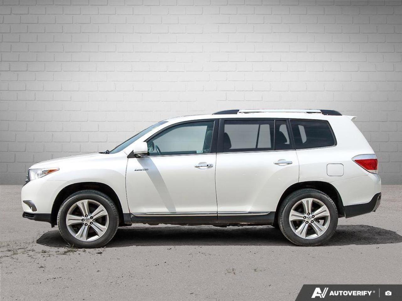 2013 Toyota Highlander LimitedAS-TRADED, ACCIDENT-FREE, NAV, JBL AUDIO, L Photo2