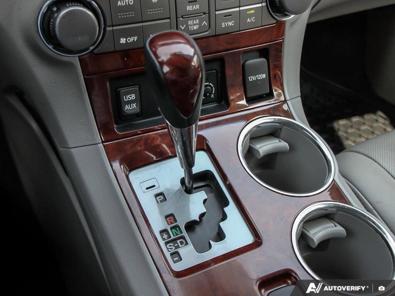 2013 Toyota Highlander LimitedAS-TRADED, ACCIDENT-FREE, NAV, JBL AUDIO, L Photo