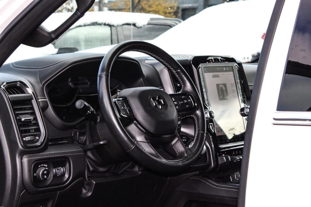 2023 RAM 1500 Limited 4x4 Crew Cab 5'7  Box Gps SiriusXM BkpCam Photo